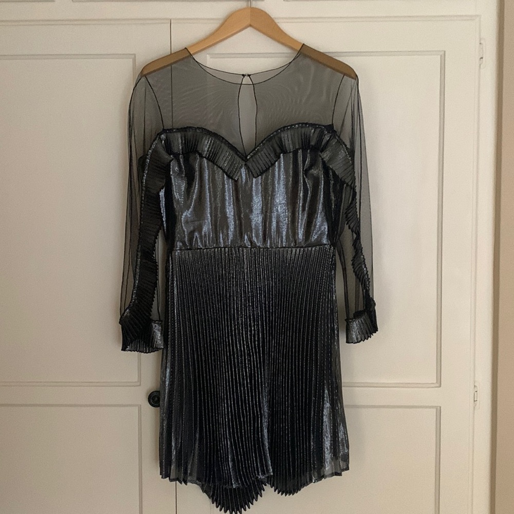 NWT Delfi Collective Cocktail Dress
